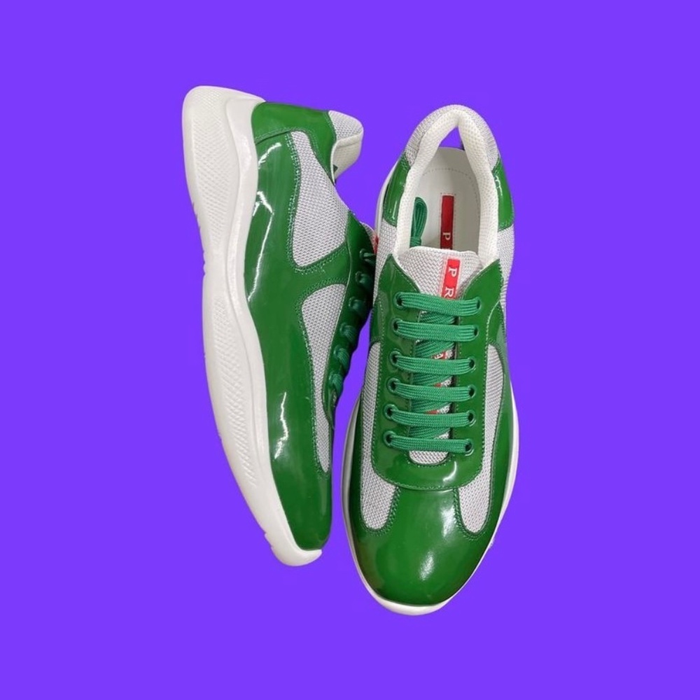 Mens Prada sneakers